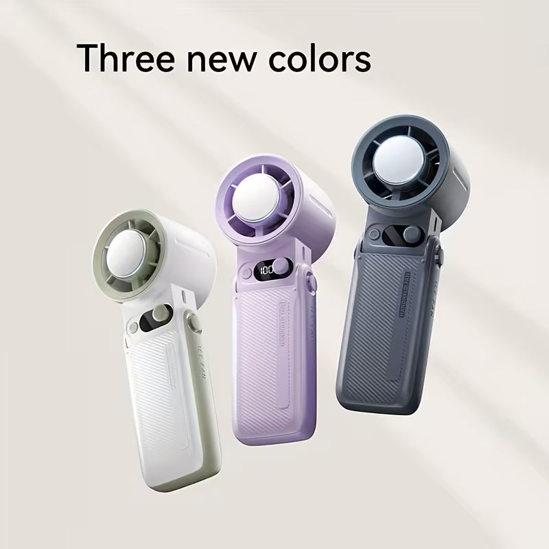 FrostFlow™ 6000 - Portable Turbo Fan