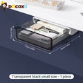 SlideSpace™ Hidden Desk Drawer