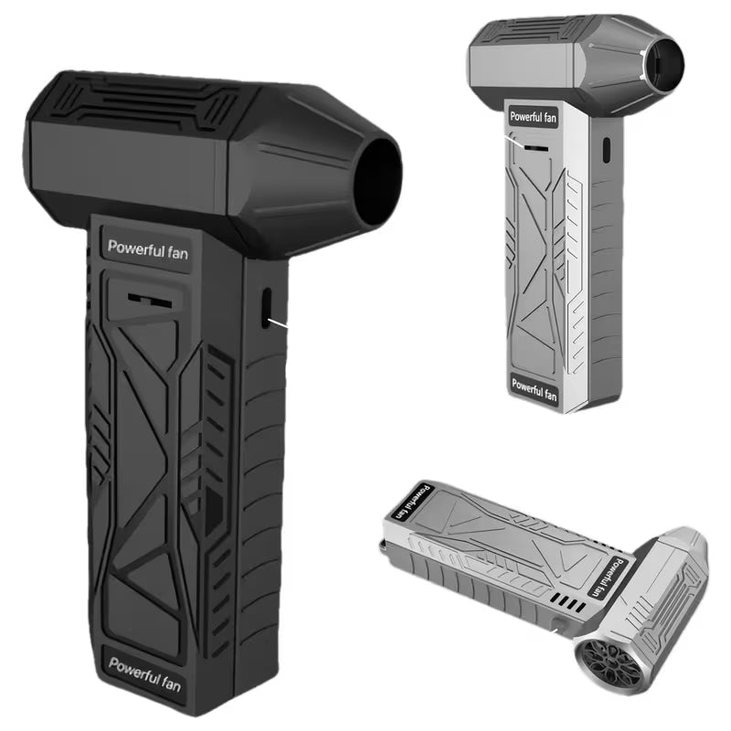 TurboJet™ 4-in-1 Mini Air Blower